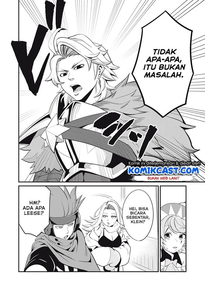 tsuihou-sareta-tenshou-juu-kishi-ha-gemu-chishiki-de-musou-suru - Chapter: 12