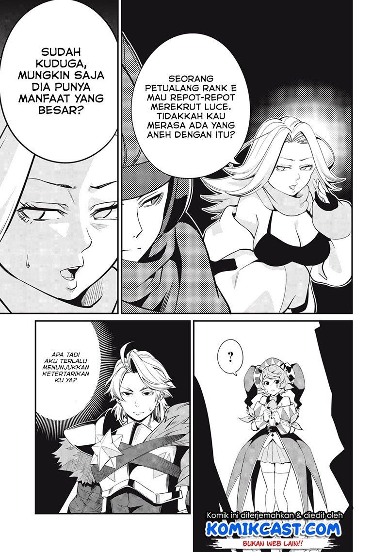 tsuihou-sareta-tenshou-juu-kishi-ha-gemu-chishiki-de-musou-suru - Chapter: 12