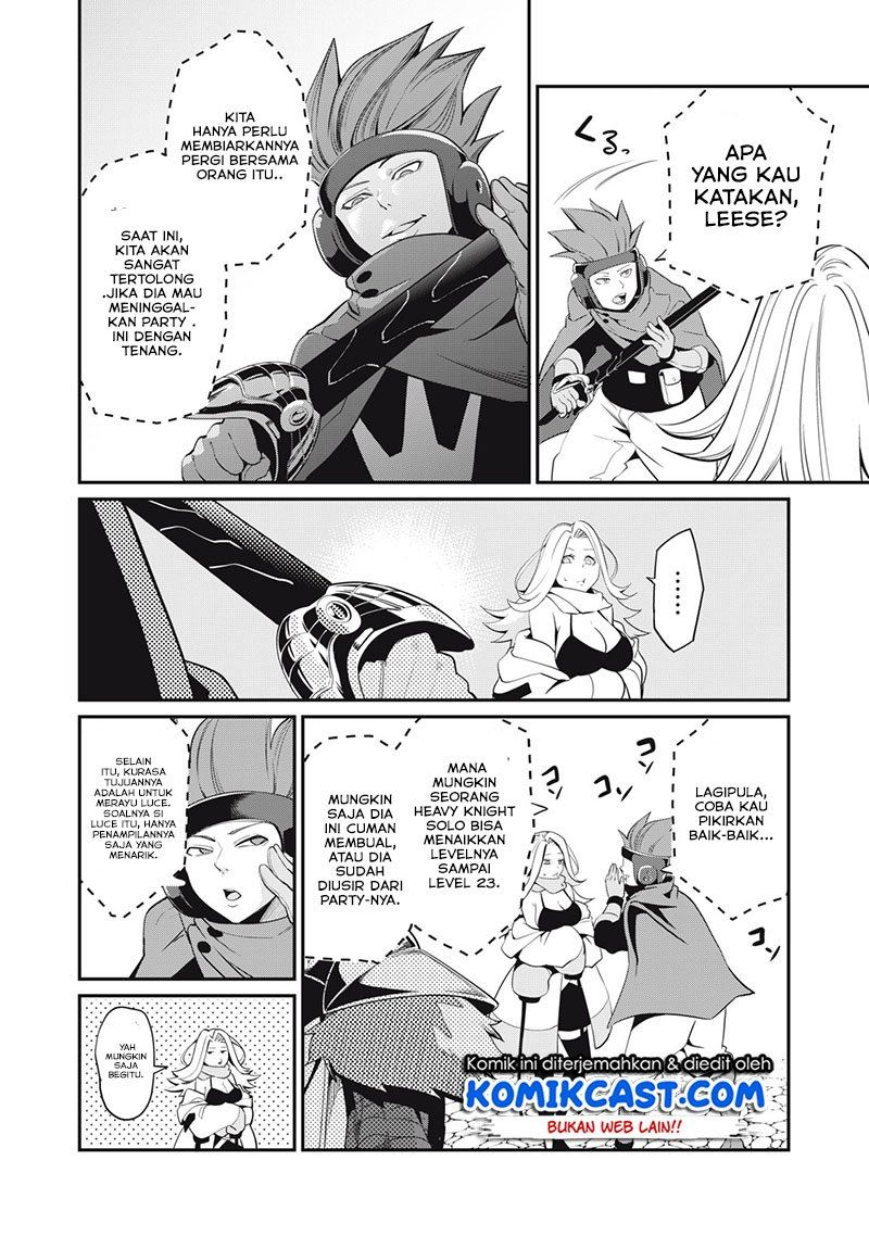 tsuihou-sareta-tenshou-juu-kishi-ha-gemu-chishiki-de-musou-suru - Chapter: 12