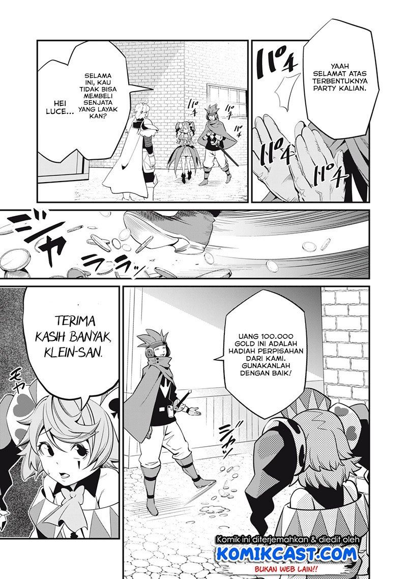 tsuihou-sareta-tenshou-juu-kishi-ha-gemu-chishiki-de-musou-suru - Chapter: 12