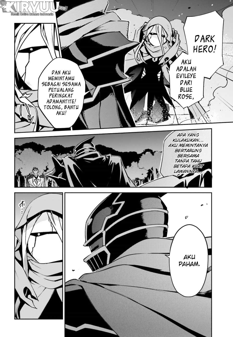 overlord - Chapter: 47