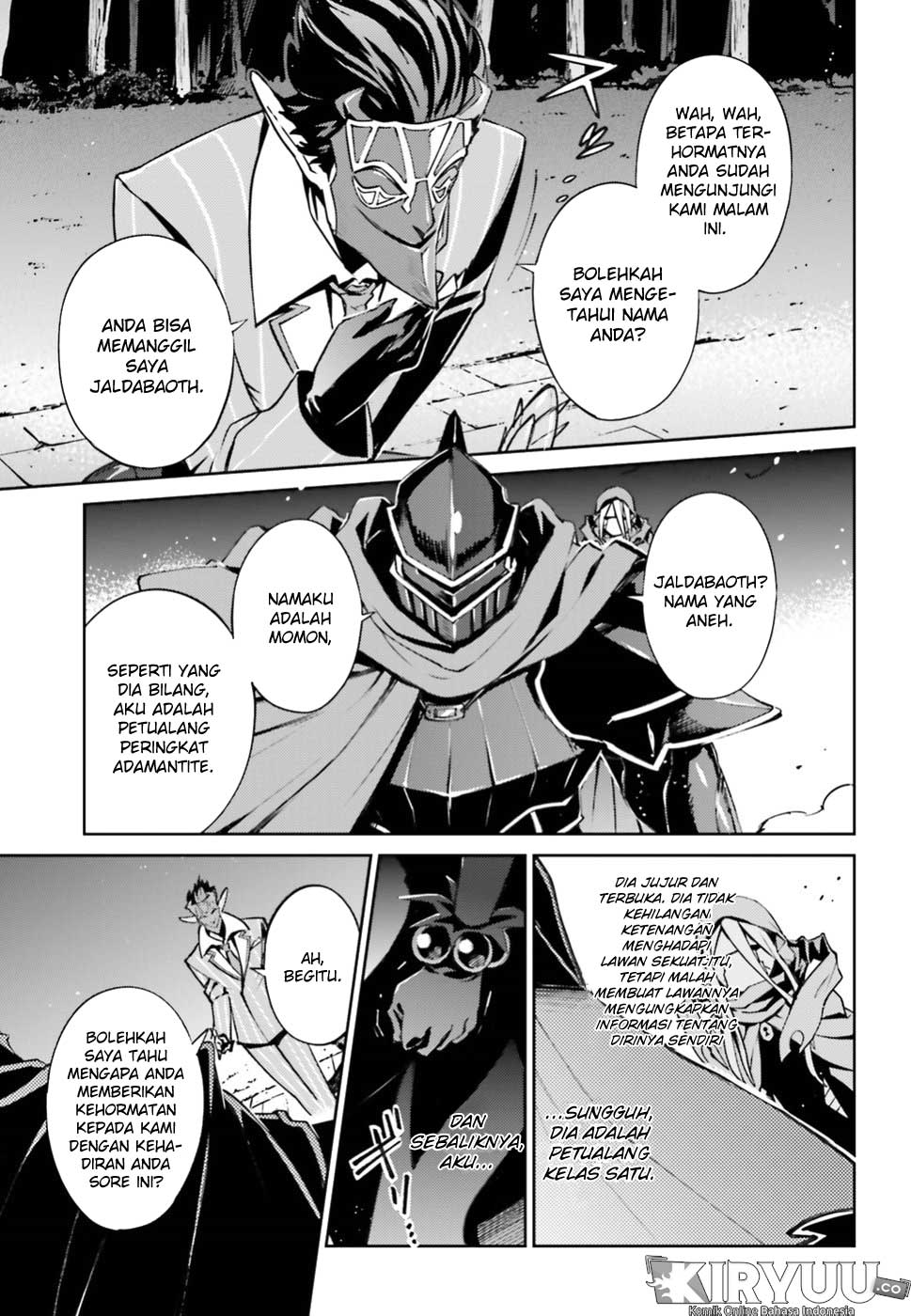 overlord - Chapter: 47