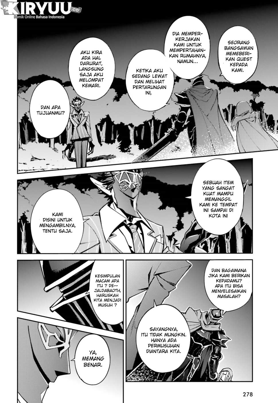 overlord - Chapter: 47