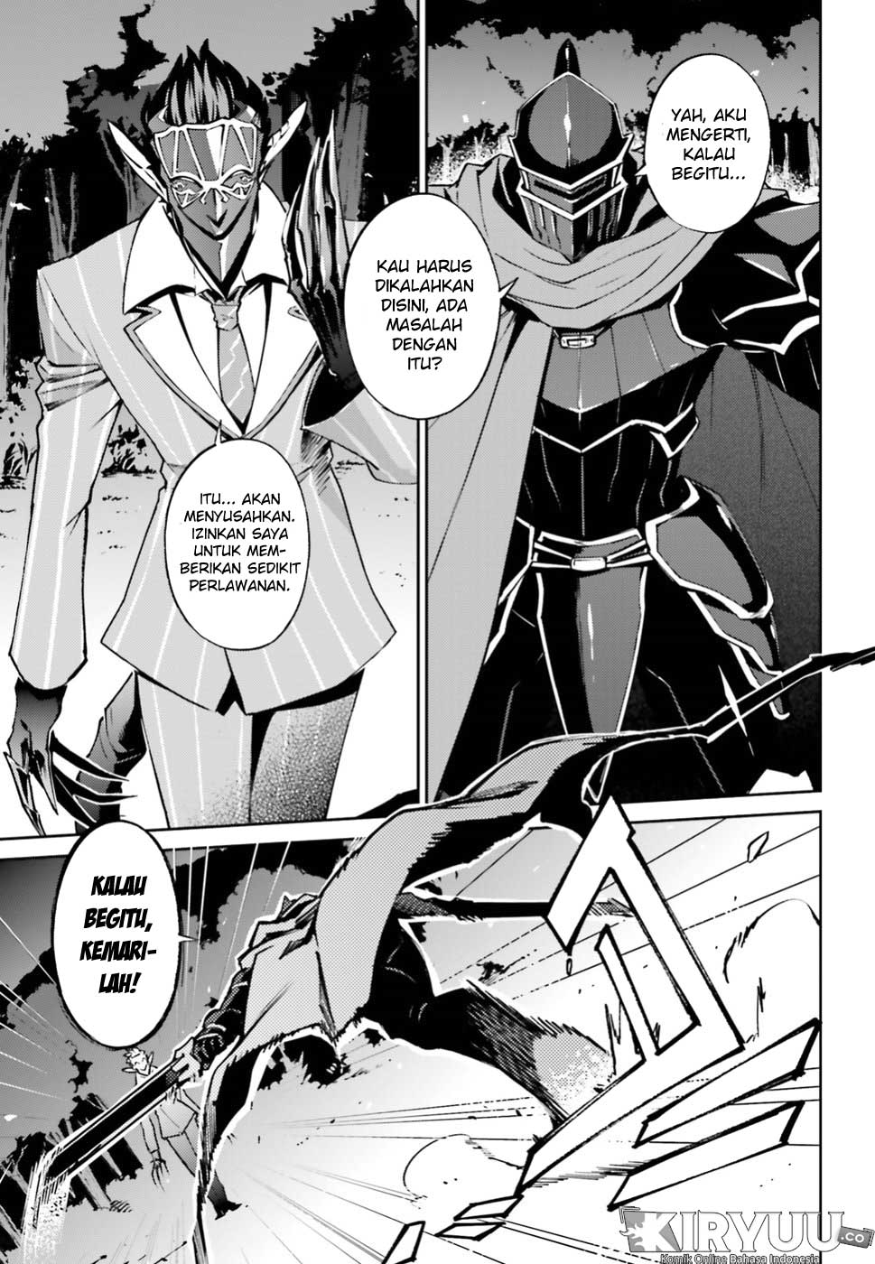 overlord - Chapter: 47