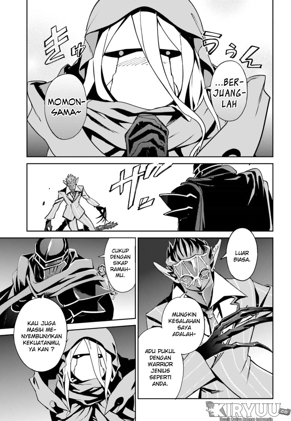 overlord - Chapter: 47