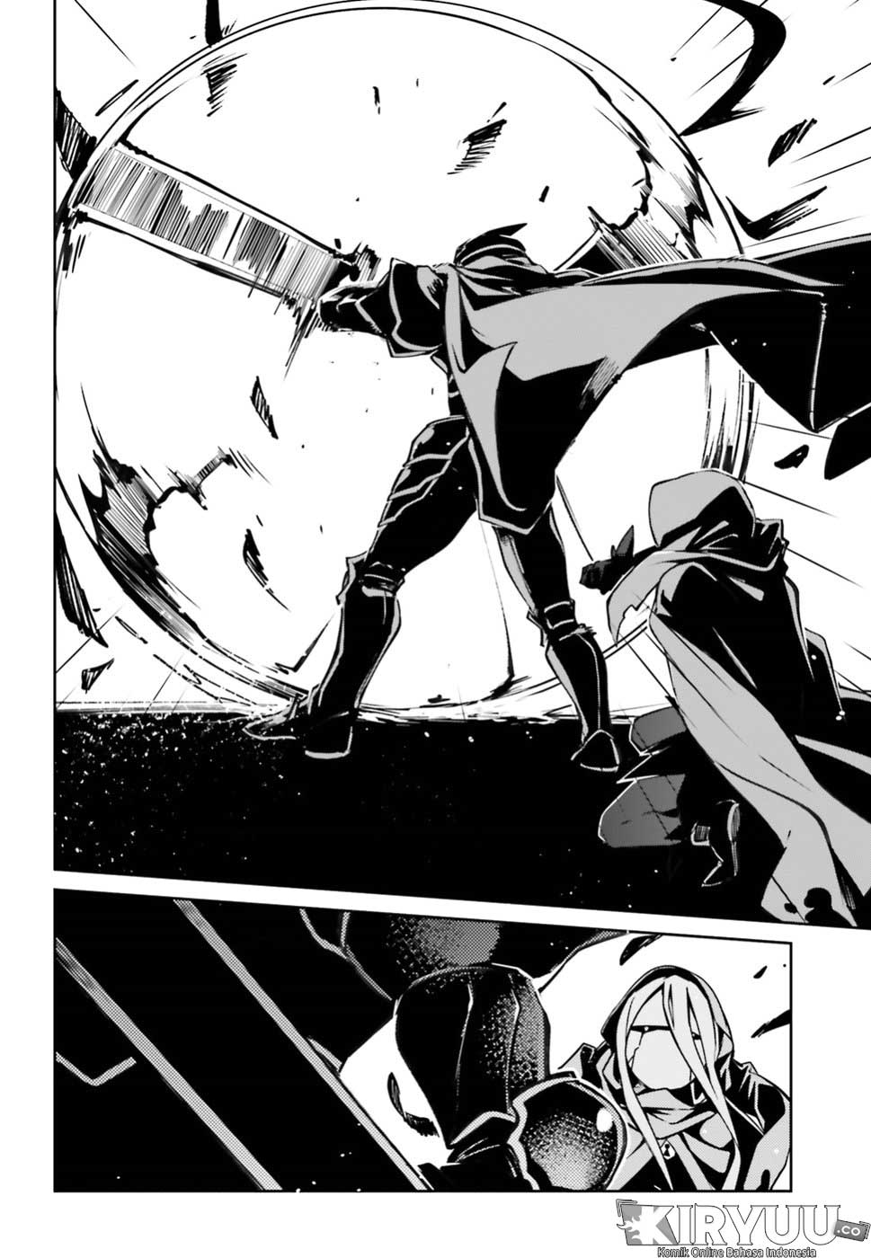 overlord - Chapter: 47