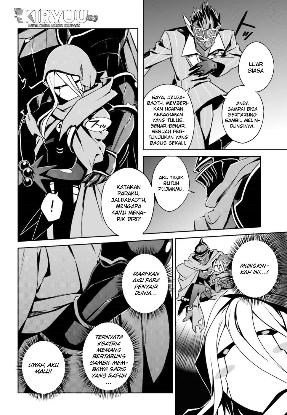 overlord - Chapter: 47