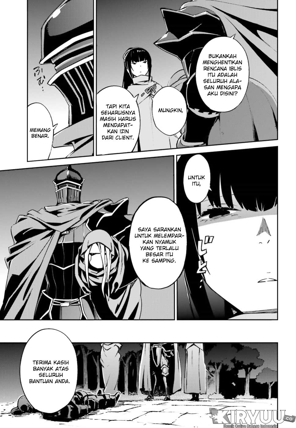 overlord - Chapter: 47