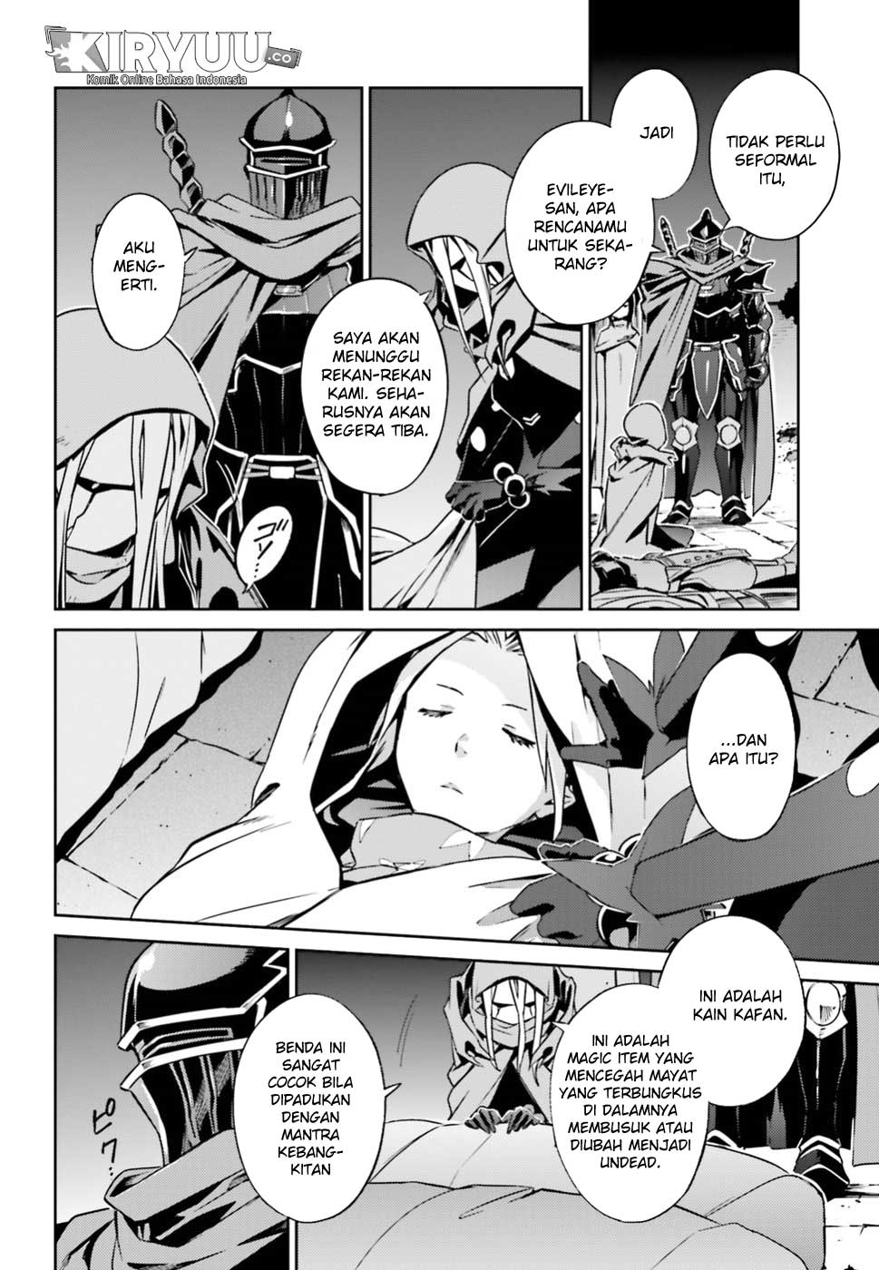 overlord - Chapter: 47