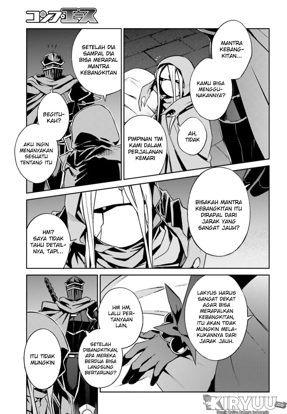 overlord - Chapter: 47