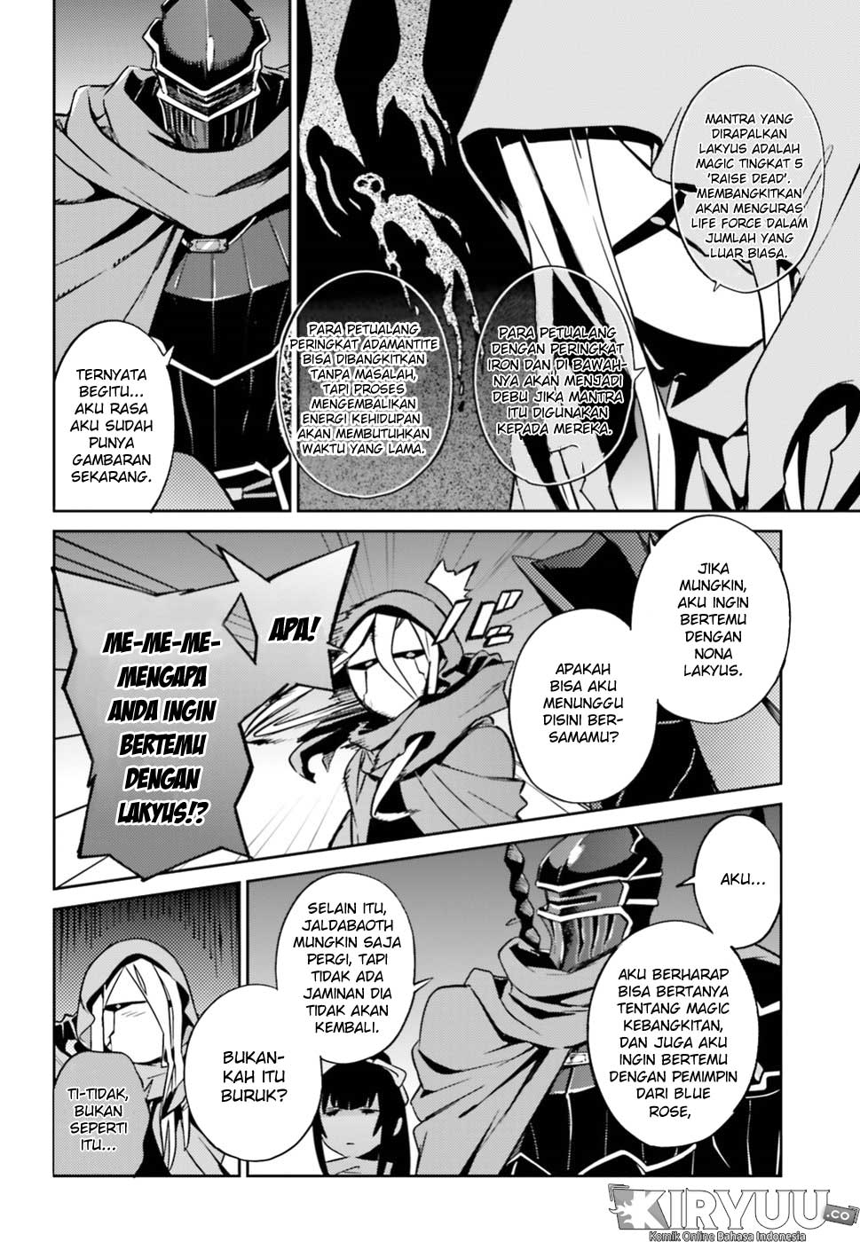 overlord - Chapter: 47