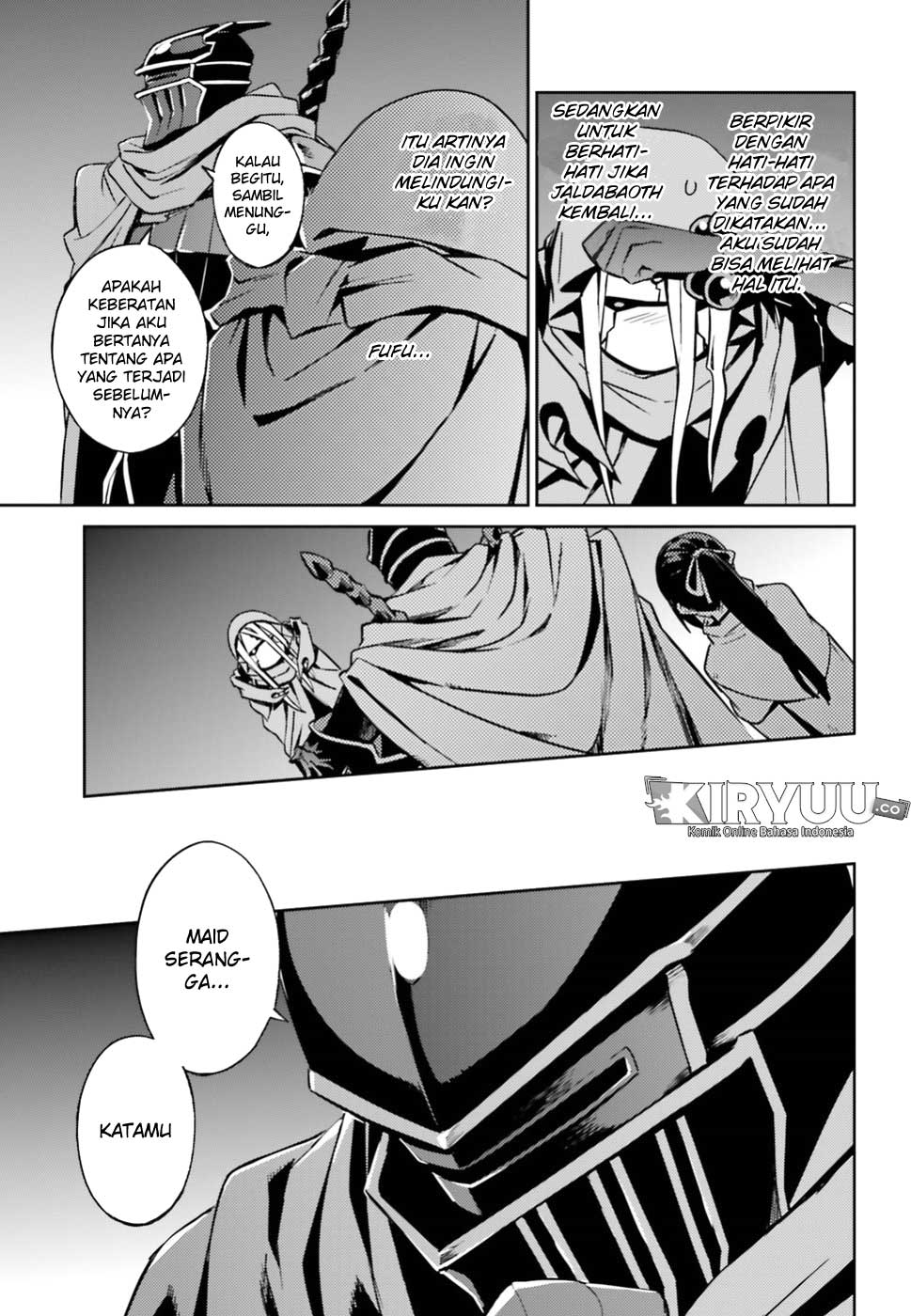 overlord - Chapter: 47