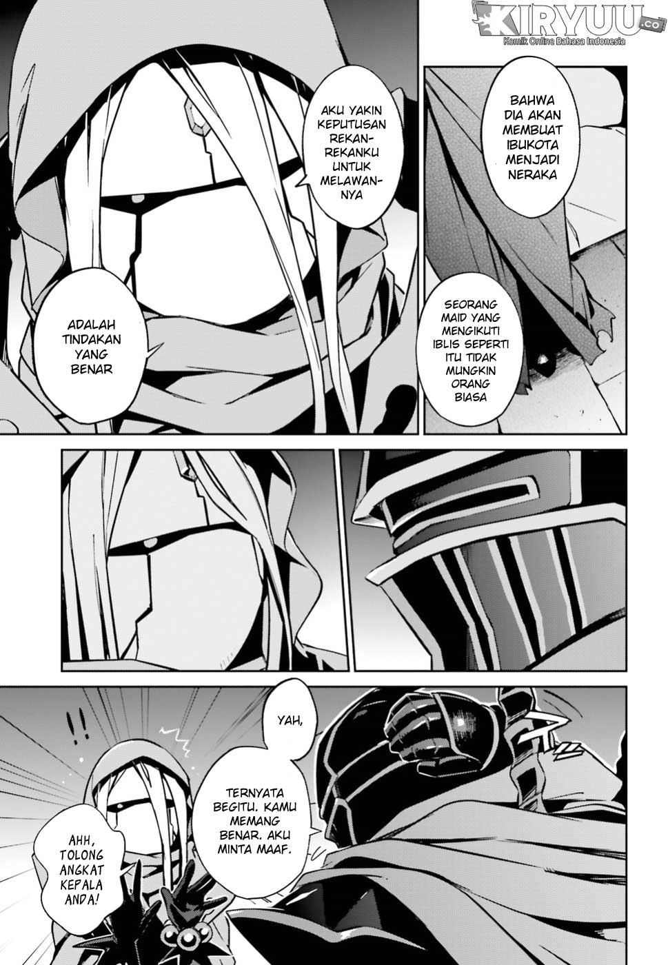 overlord - Chapter: 47