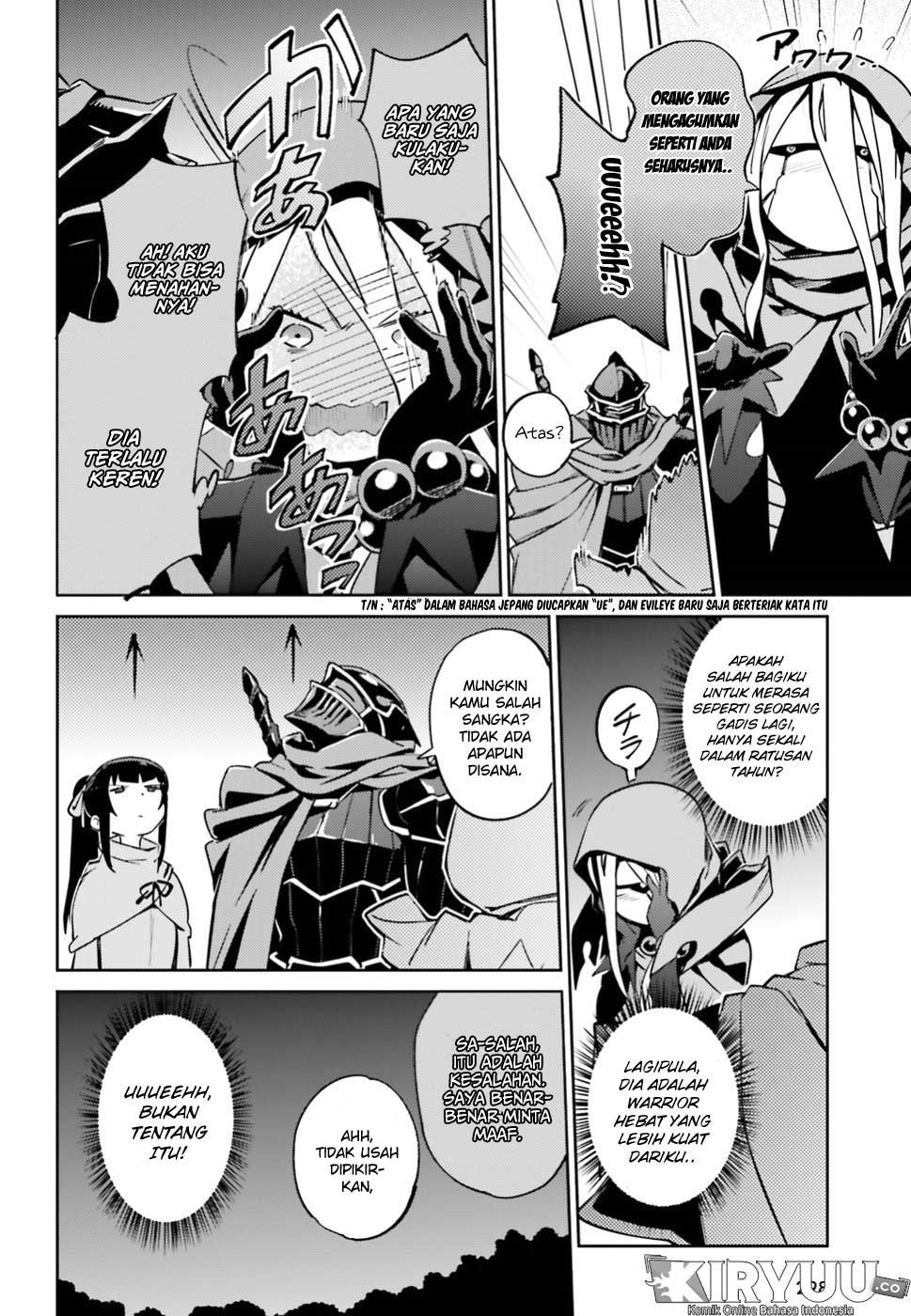 overlord - Chapter: 47