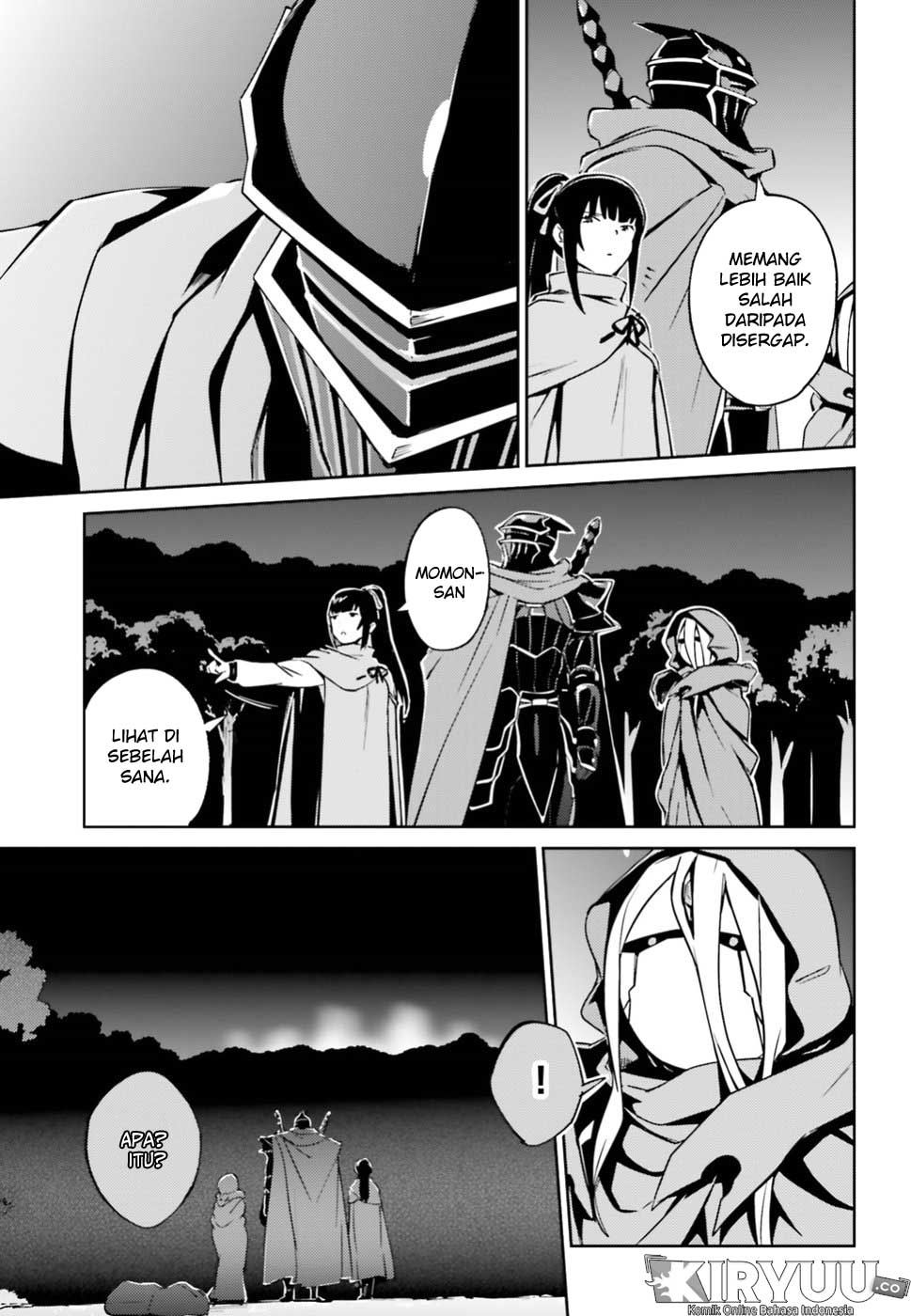 overlord - Chapter: 47