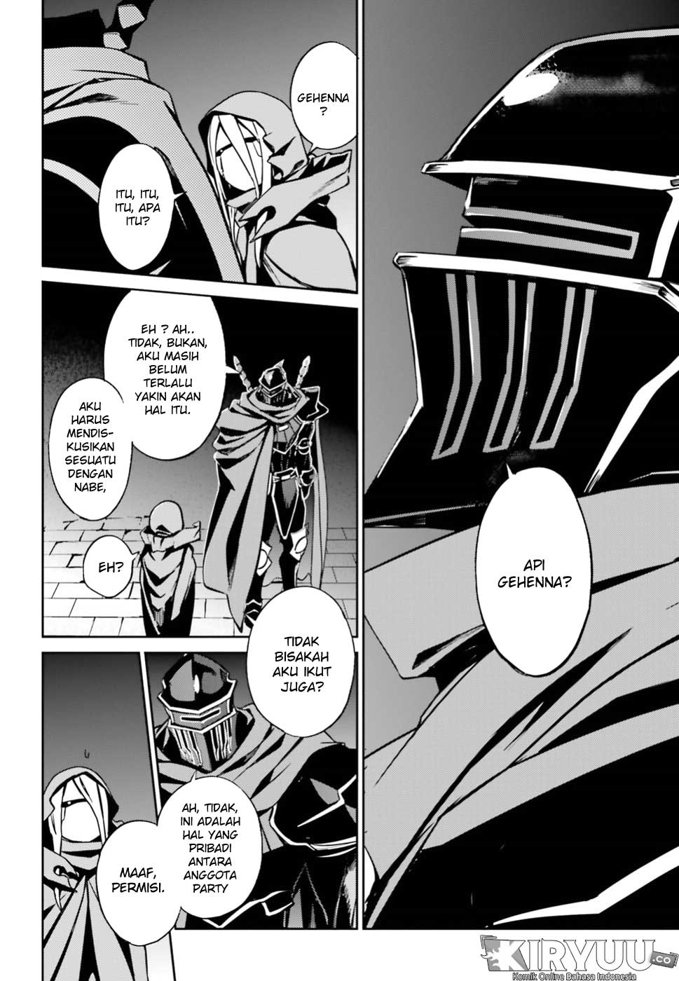 overlord - Chapter: 47