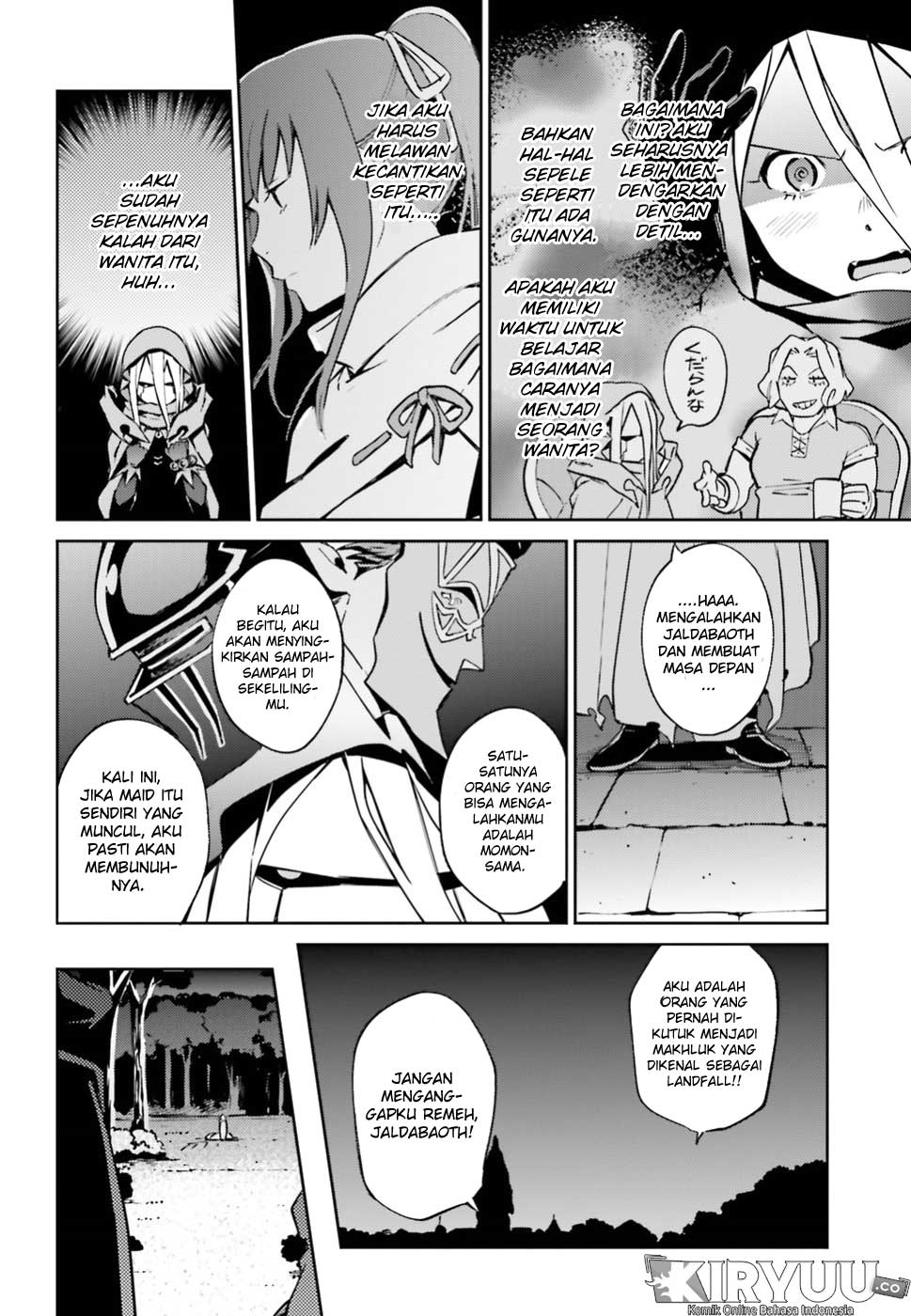 overlord - Chapter: 47