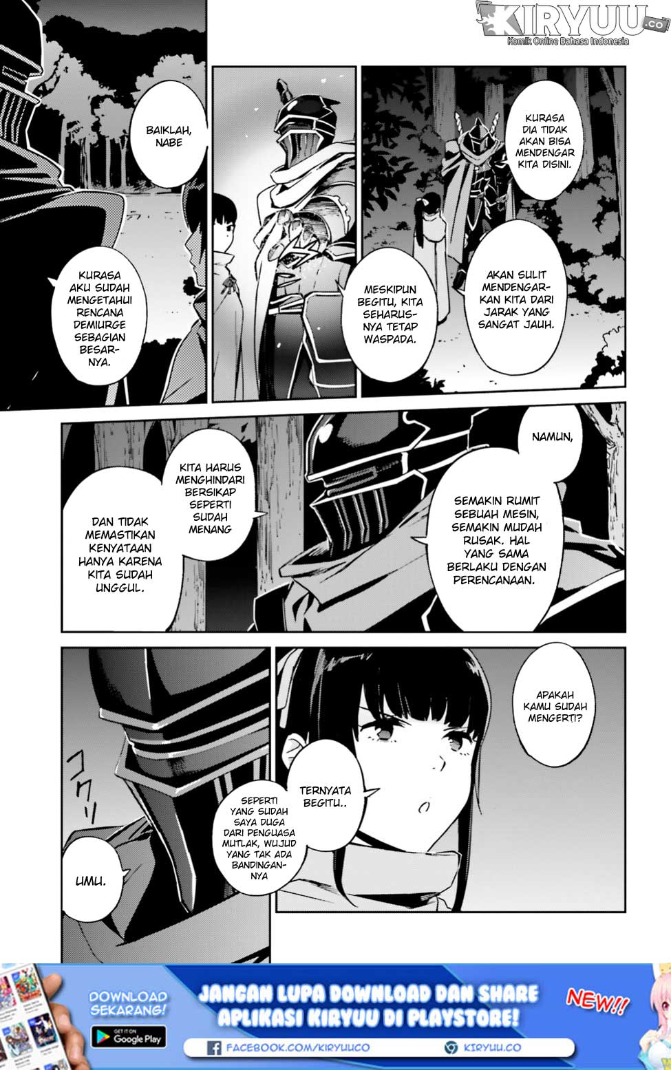 overlord - Chapter: 47