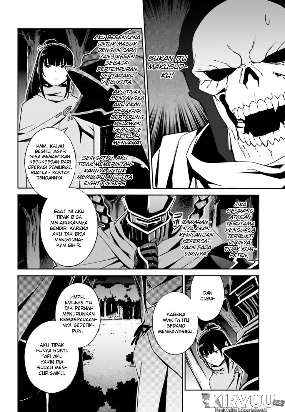 overlord - Chapter: 47