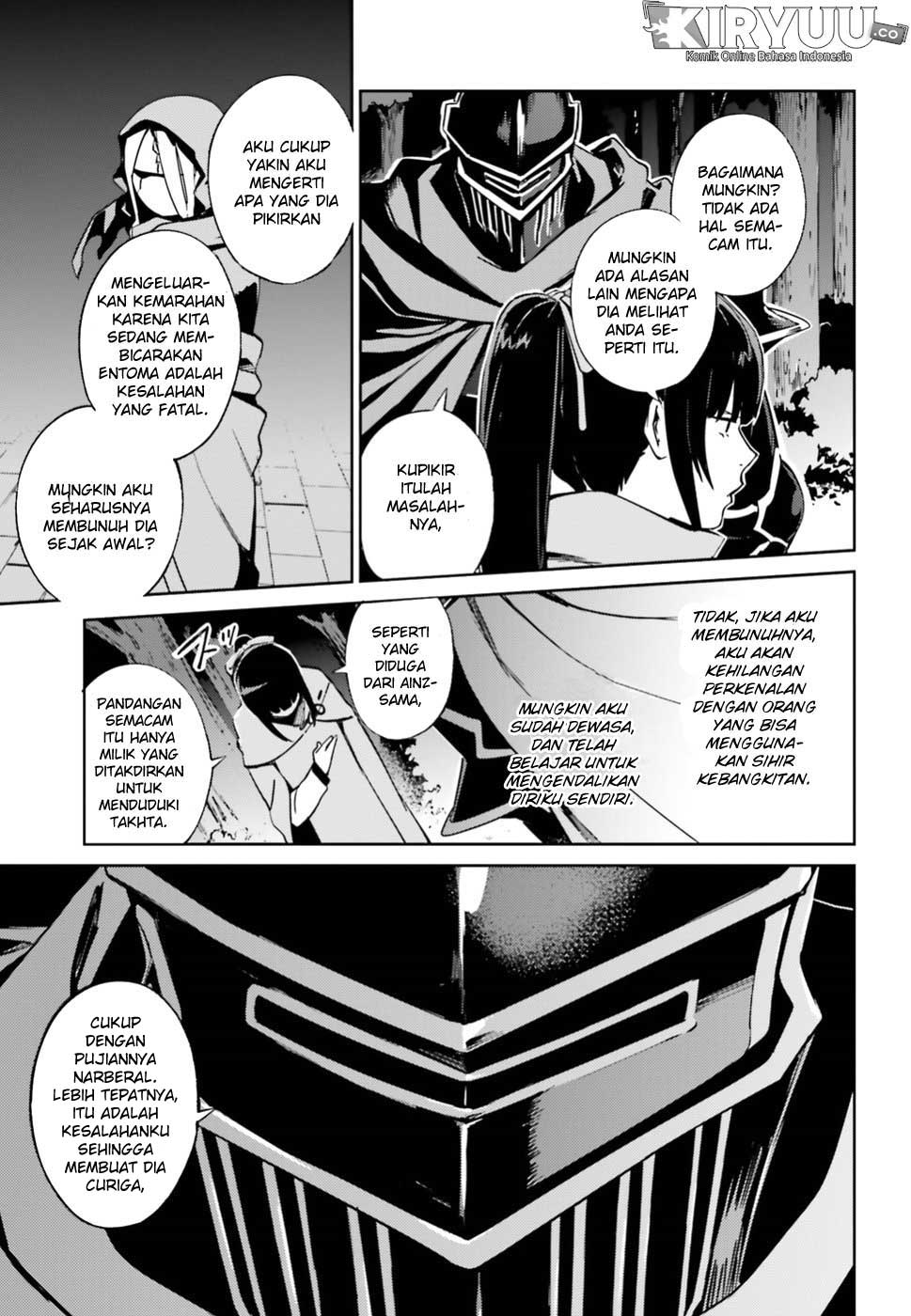 overlord - Chapter: 47