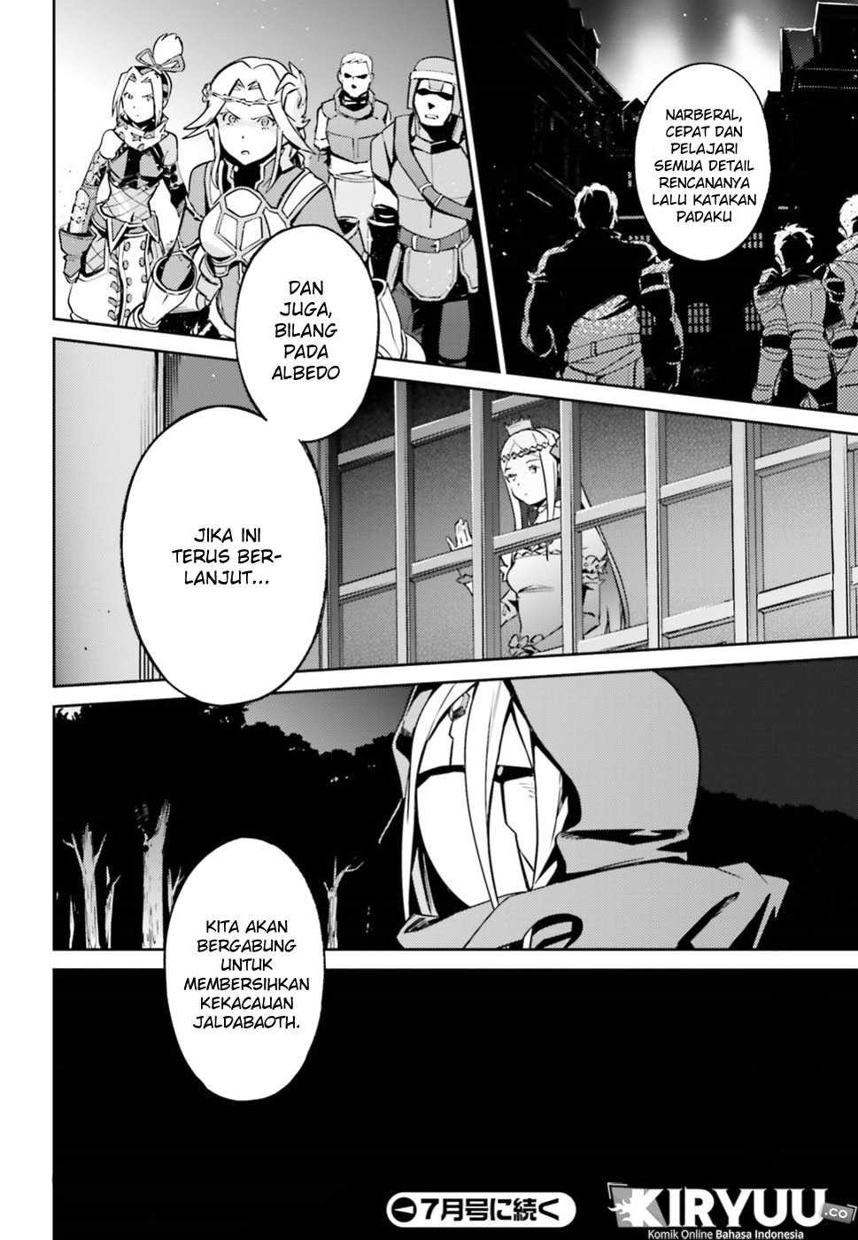 overlord - Chapter: 47