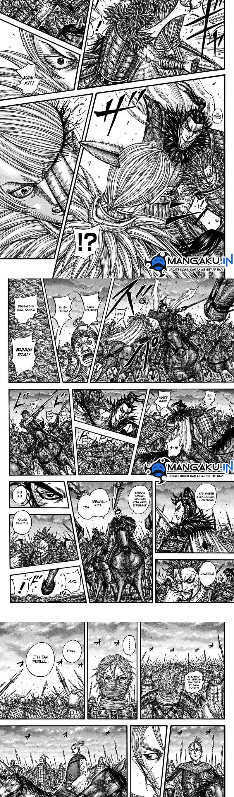 kingdom - Chapter: 752