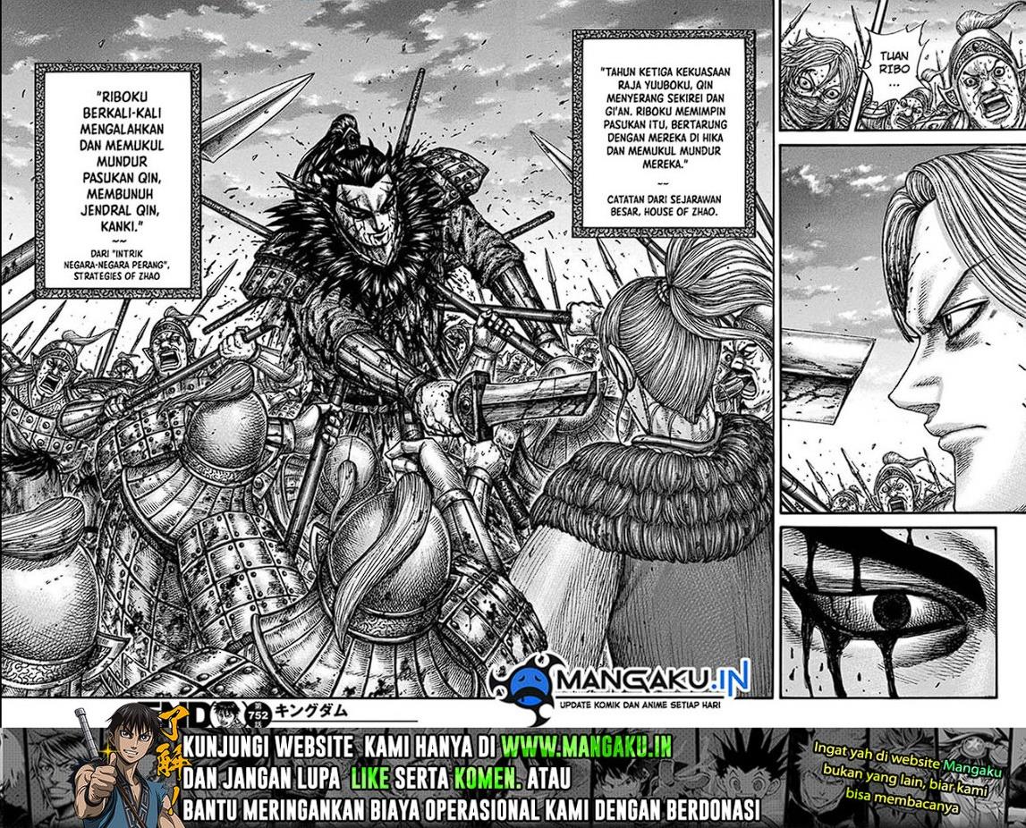 kingdom - Chapter: 752