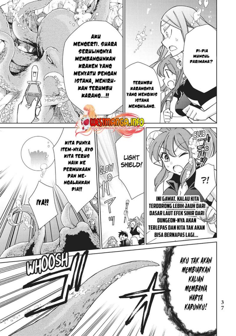 jishou-heibon-mazoku-no-eiyuu-life-b-kyuu-mazoku-nano-ni-cheat-dungeon-wo-tsukutteshimatta-kekka - Chapter: 45