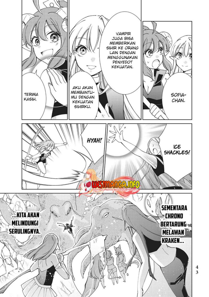 jishou-heibon-mazoku-no-eiyuu-life-b-kyuu-mazoku-nano-ni-cheat-dungeon-wo-tsukutteshimatta-kekka - Chapter: 45