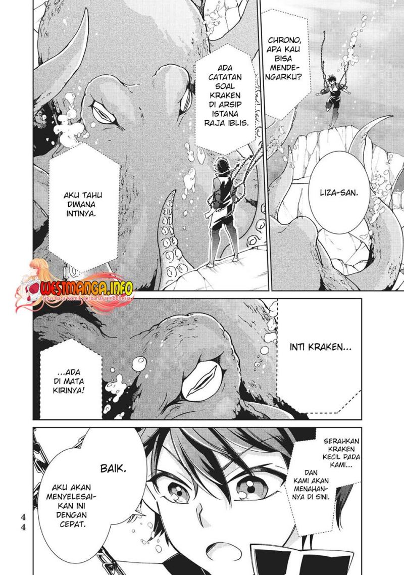 jishou-heibon-mazoku-no-eiyuu-life-b-kyuu-mazoku-nano-ni-cheat-dungeon-wo-tsukutteshimatta-kekka - Chapter: 45