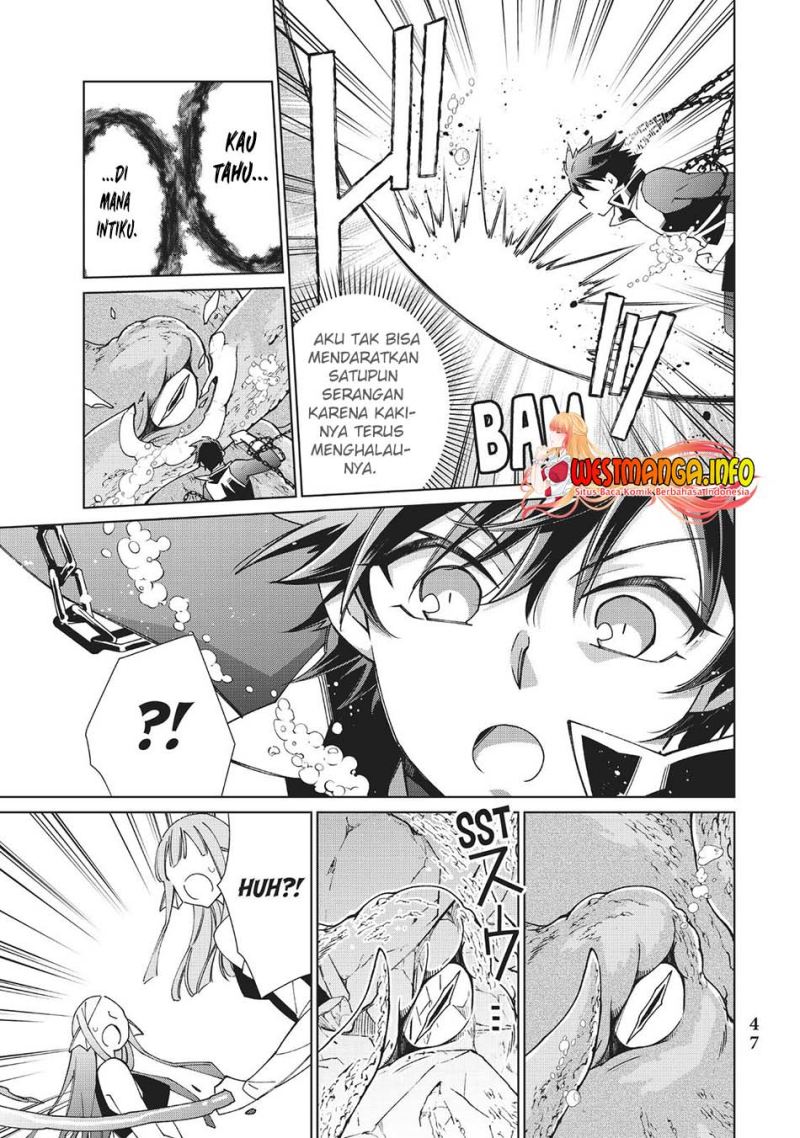 jishou-heibon-mazoku-no-eiyuu-life-b-kyuu-mazoku-nano-ni-cheat-dungeon-wo-tsukutteshimatta-kekka - Chapter: 45
