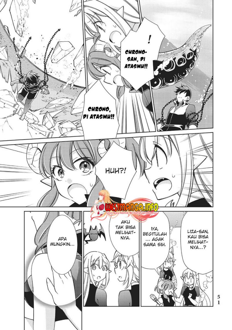 jishou-heibon-mazoku-no-eiyuu-life-b-kyuu-mazoku-nano-ni-cheat-dungeon-wo-tsukutteshimatta-kekka - Chapter: 45