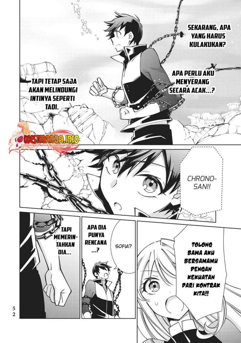 jishou-heibon-mazoku-no-eiyuu-life-b-kyuu-mazoku-nano-ni-cheat-dungeon-wo-tsukutteshimatta-kekka - Chapter: 45