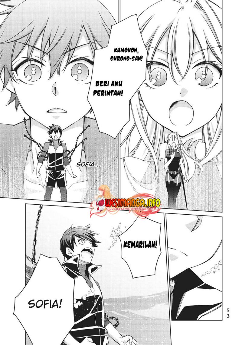 jishou-heibon-mazoku-no-eiyuu-life-b-kyuu-mazoku-nano-ni-cheat-dungeon-wo-tsukutteshimatta-kekka - Chapter: 45