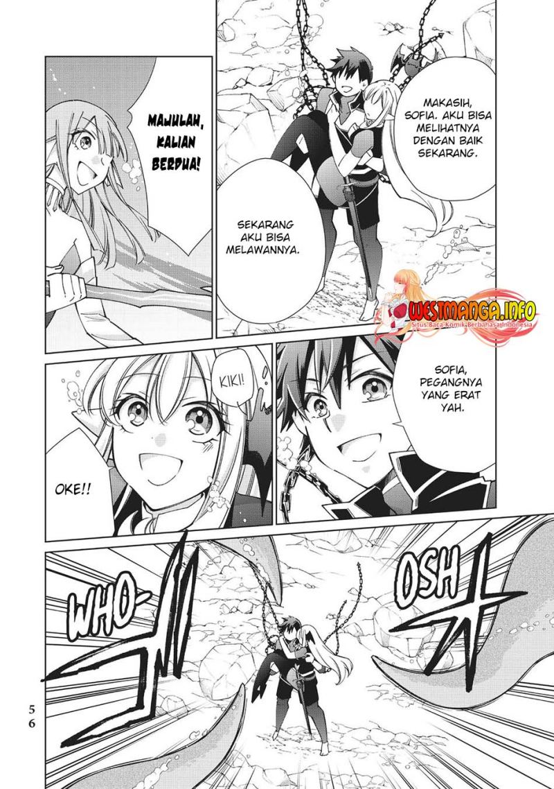 jishou-heibon-mazoku-no-eiyuu-life-b-kyuu-mazoku-nano-ni-cheat-dungeon-wo-tsukutteshimatta-kekka - Chapter: 45