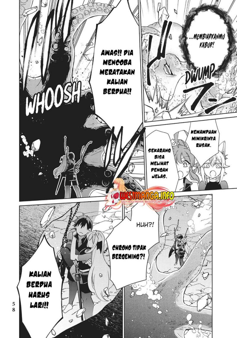 jishou-heibon-mazoku-no-eiyuu-life-b-kyuu-mazoku-nano-ni-cheat-dungeon-wo-tsukutteshimatta-kekka - Chapter: 45