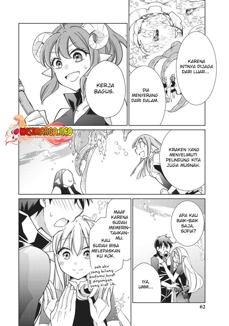 jishou-heibon-mazoku-no-eiyuu-life-b-kyuu-mazoku-nano-ni-cheat-dungeon-wo-tsukutteshimatta-kekka - Chapter: 45
