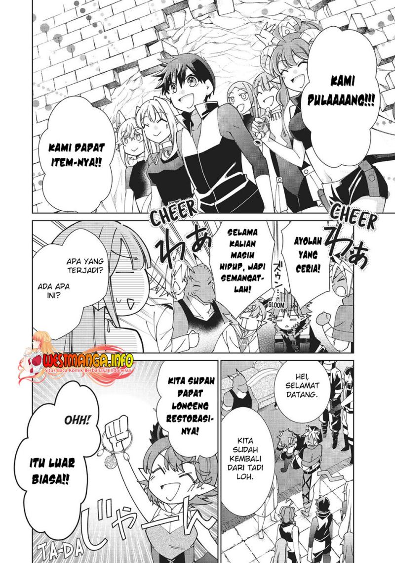 jishou-heibon-mazoku-no-eiyuu-life-b-kyuu-mazoku-nano-ni-cheat-dungeon-wo-tsukutteshimatta-kekka - Chapter: 45