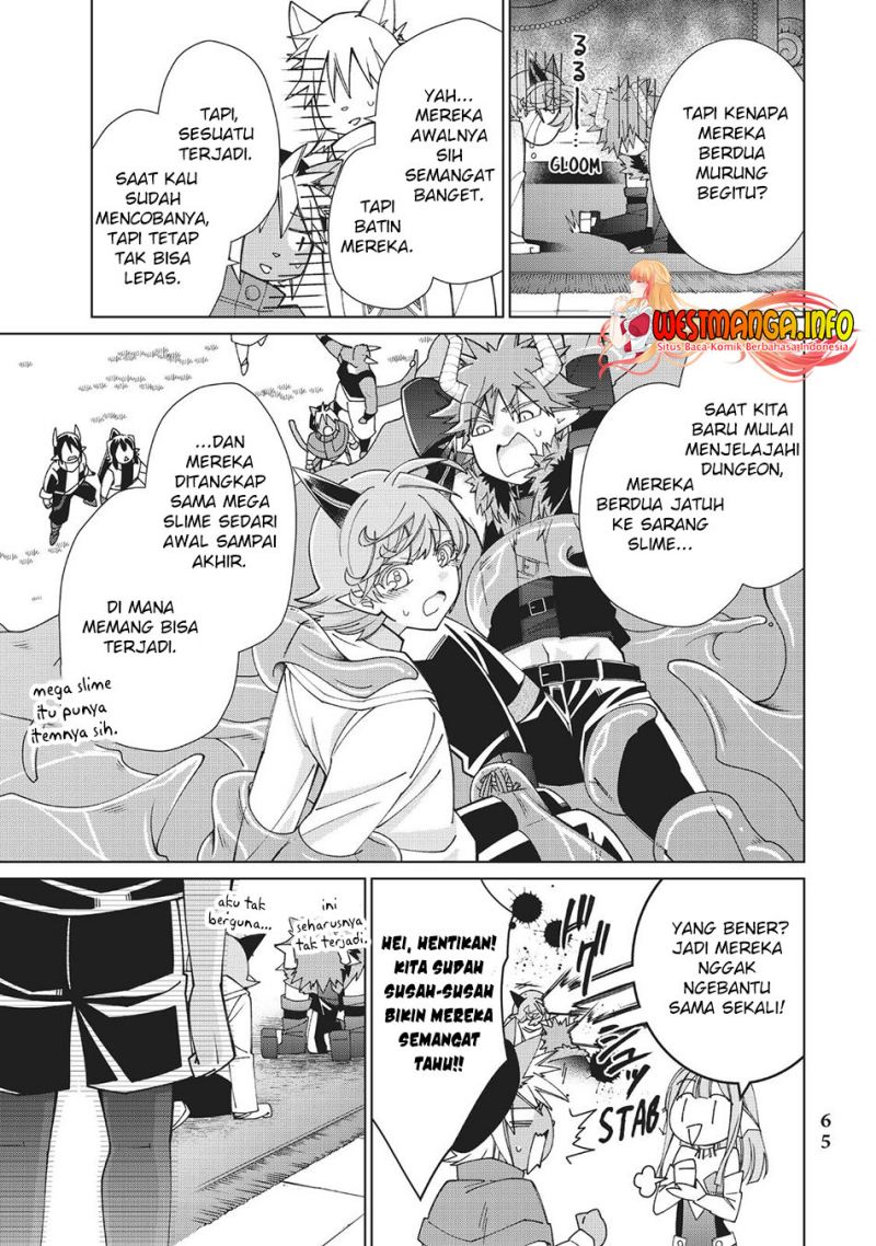 jishou-heibon-mazoku-no-eiyuu-life-b-kyuu-mazoku-nano-ni-cheat-dungeon-wo-tsukutteshimatta-kekka - Chapter: 45