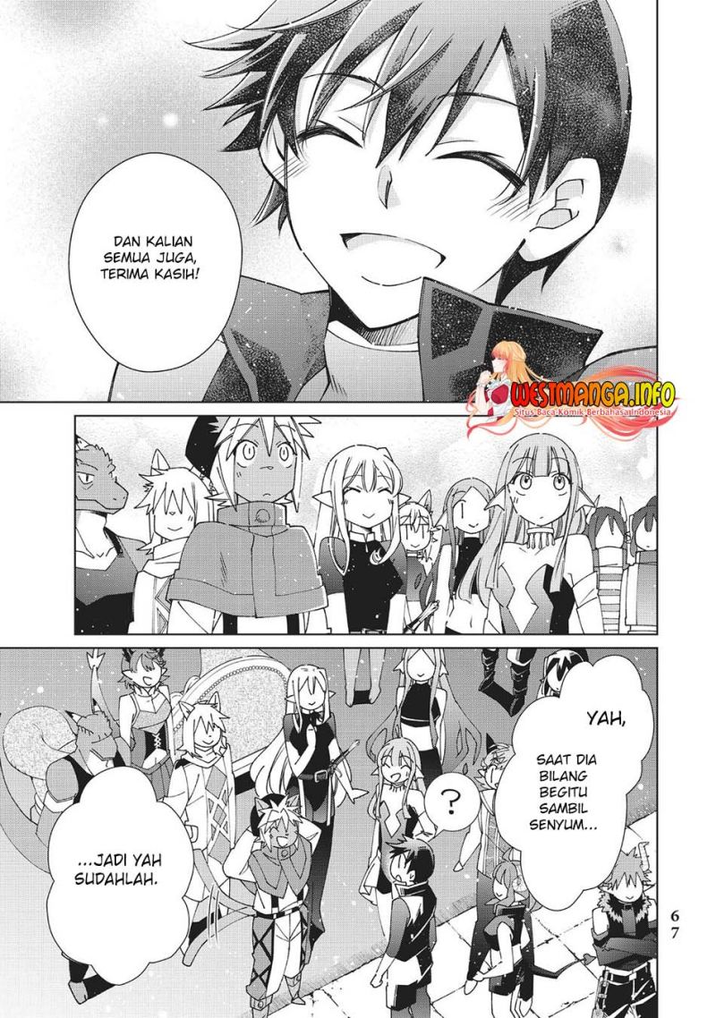 jishou-heibon-mazoku-no-eiyuu-life-b-kyuu-mazoku-nano-ni-cheat-dungeon-wo-tsukutteshimatta-kekka - Chapter: 45