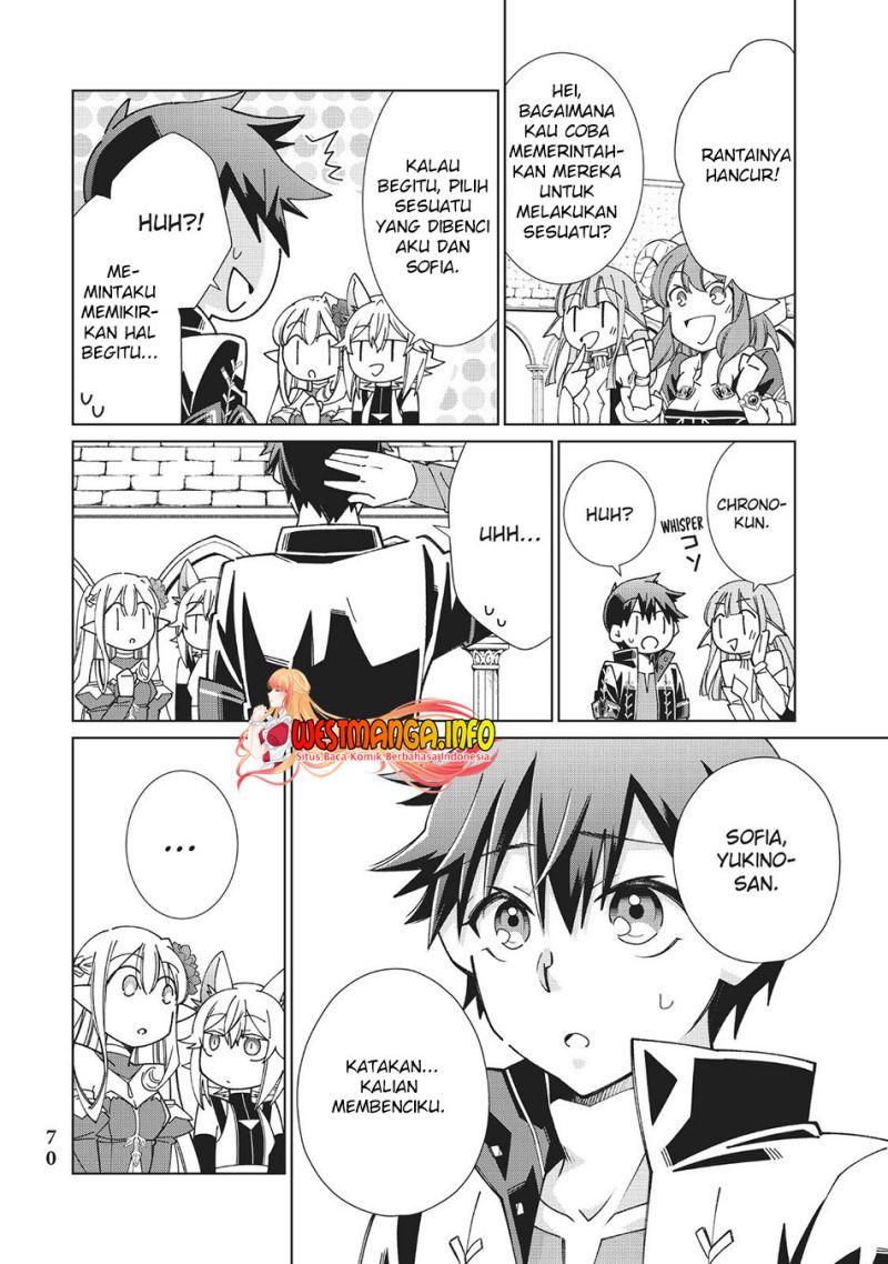jishou-heibon-mazoku-no-eiyuu-life-b-kyuu-mazoku-nano-ni-cheat-dungeon-wo-tsukutteshimatta-kekka - Chapter: 45