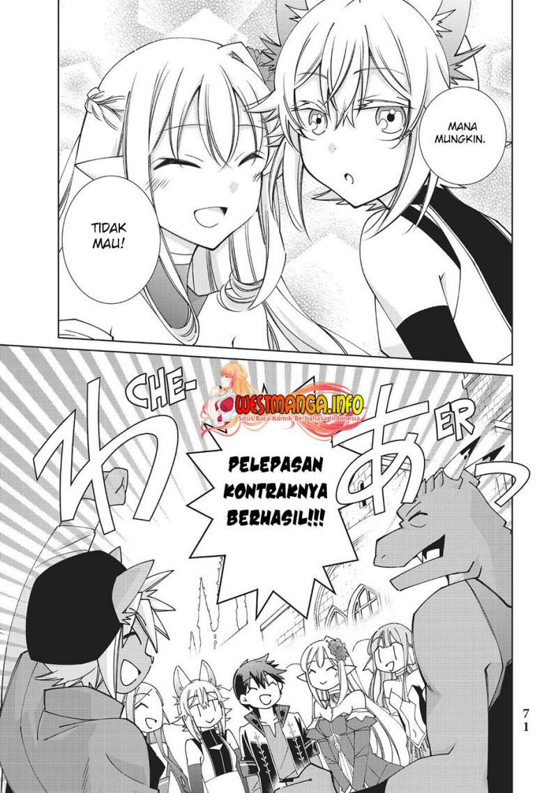 jishou-heibon-mazoku-no-eiyuu-life-b-kyuu-mazoku-nano-ni-cheat-dungeon-wo-tsukutteshimatta-kekka - Chapter: 45