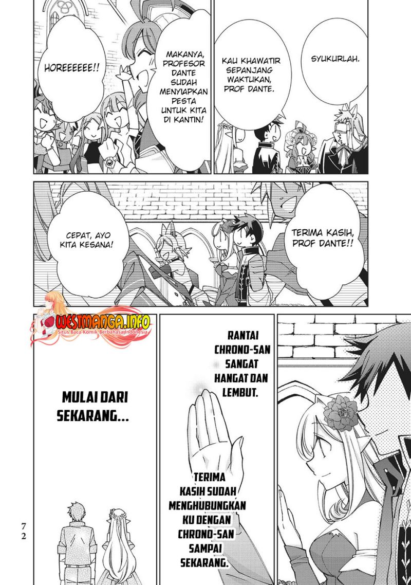 jishou-heibon-mazoku-no-eiyuu-life-b-kyuu-mazoku-nano-ni-cheat-dungeon-wo-tsukutteshimatta-kekka - Chapter: 45