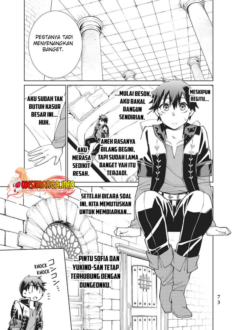 jishou-heibon-mazoku-no-eiyuu-life-b-kyuu-mazoku-nano-ni-cheat-dungeon-wo-tsukutteshimatta-kekka - Chapter: 45