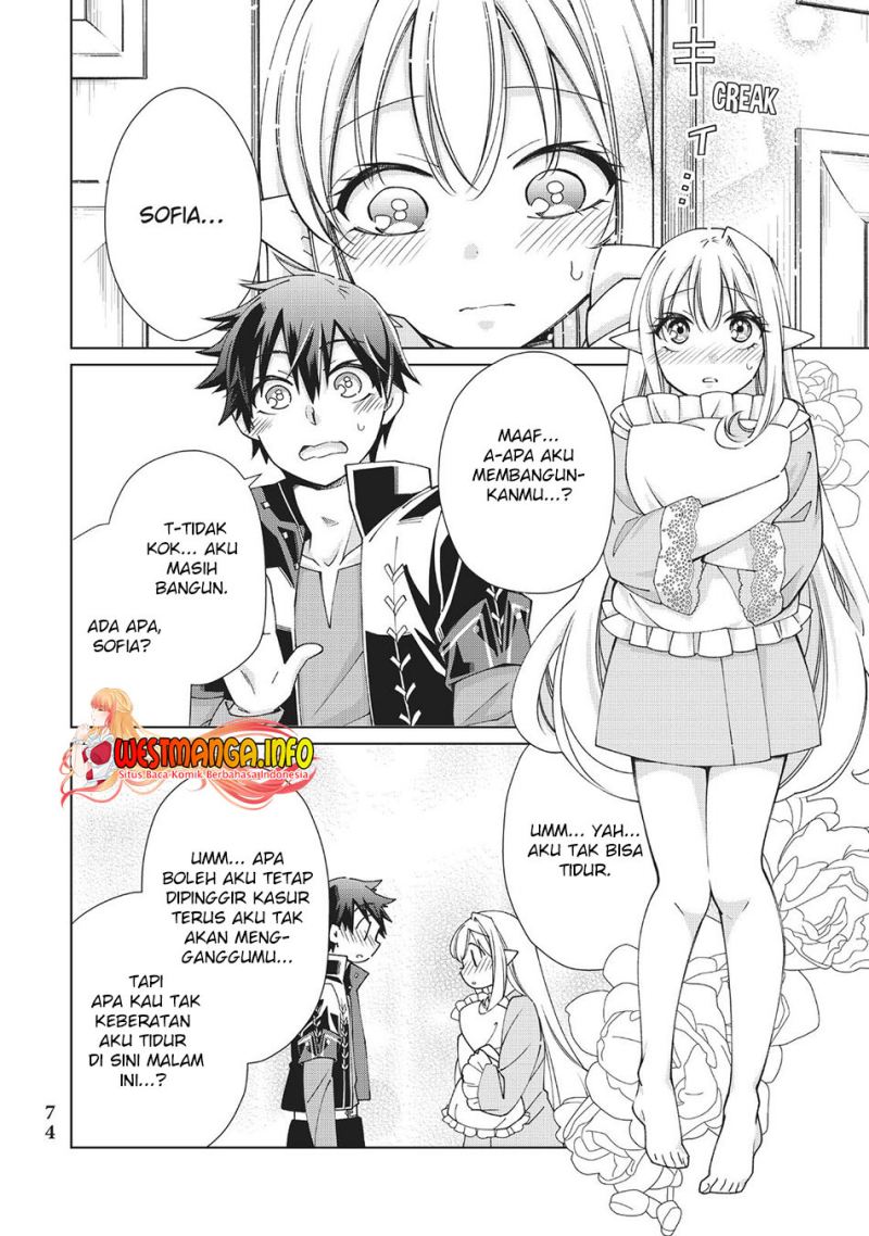 jishou-heibon-mazoku-no-eiyuu-life-b-kyuu-mazoku-nano-ni-cheat-dungeon-wo-tsukutteshimatta-kekka - Chapter: 45