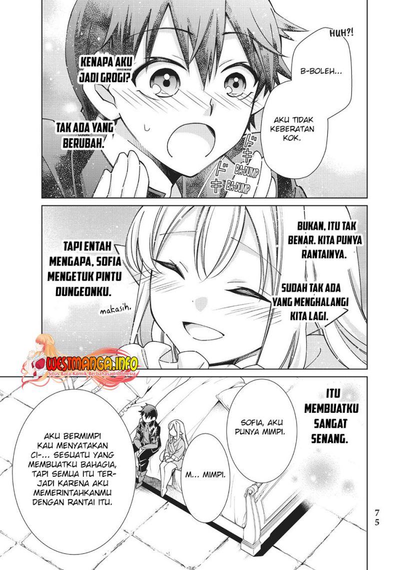 jishou-heibon-mazoku-no-eiyuu-life-b-kyuu-mazoku-nano-ni-cheat-dungeon-wo-tsukutteshimatta-kekka - Chapter: 45