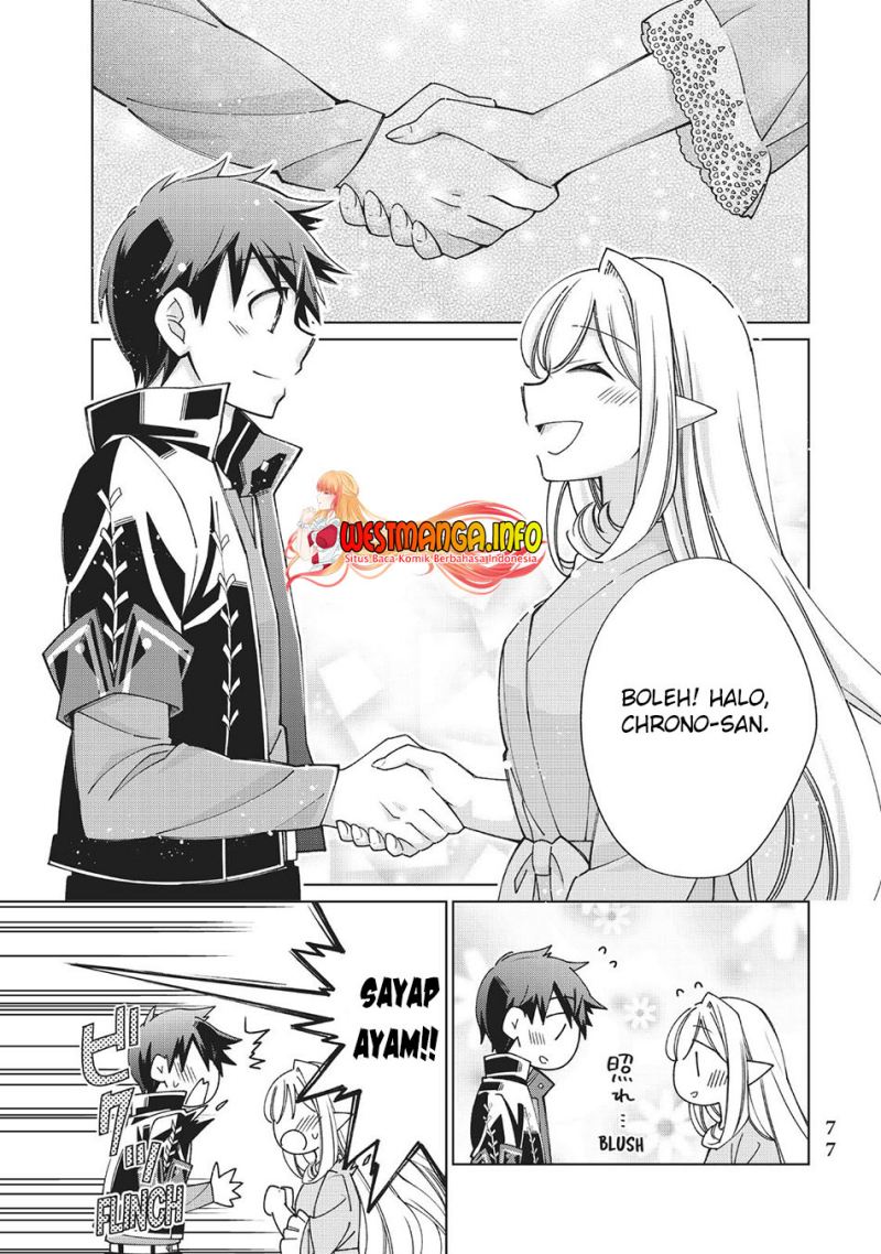 jishou-heibon-mazoku-no-eiyuu-life-b-kyuu-mazoku-nano-ni-cheat-dungeon-wo-tsukutteshimatta-kekka - Chapter: 45