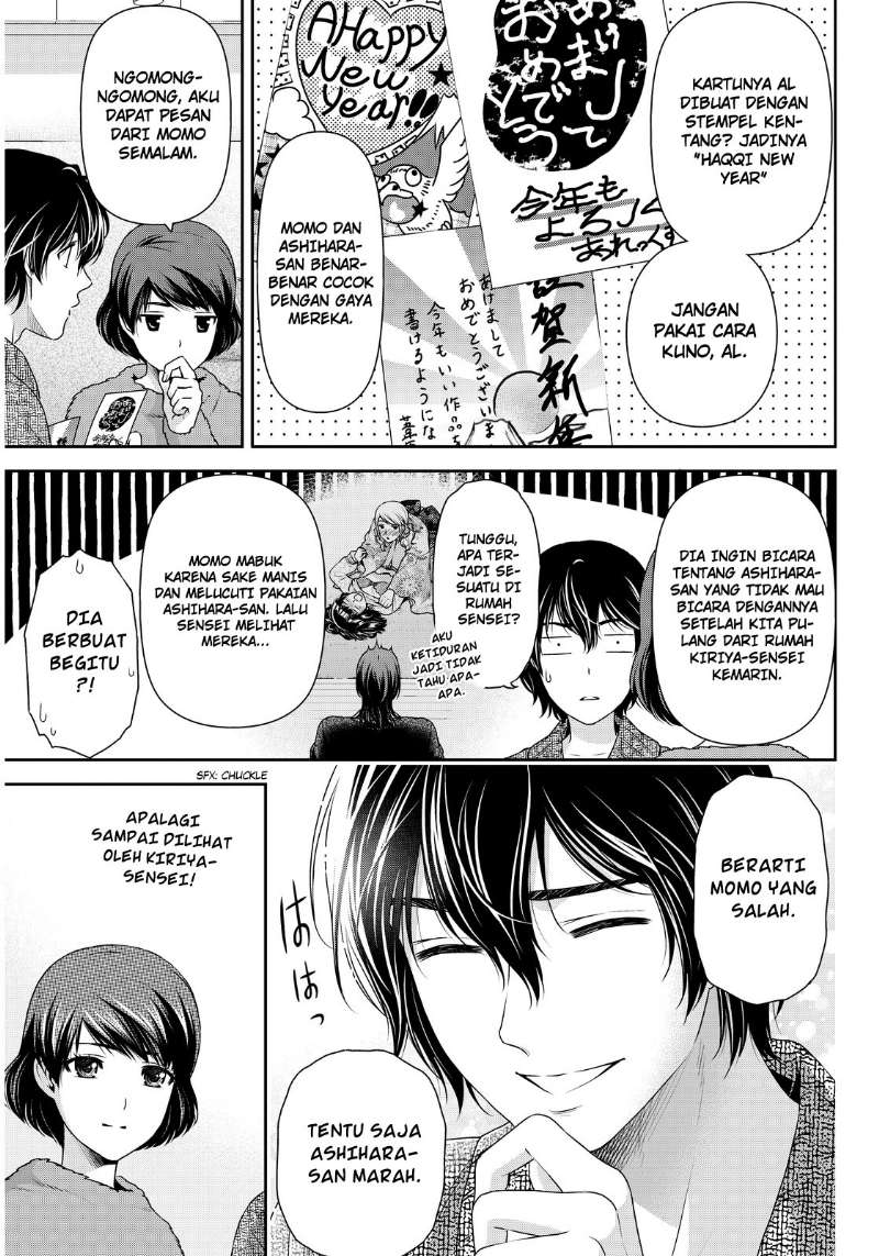 domestic-na-kanojo - Chapter: 68