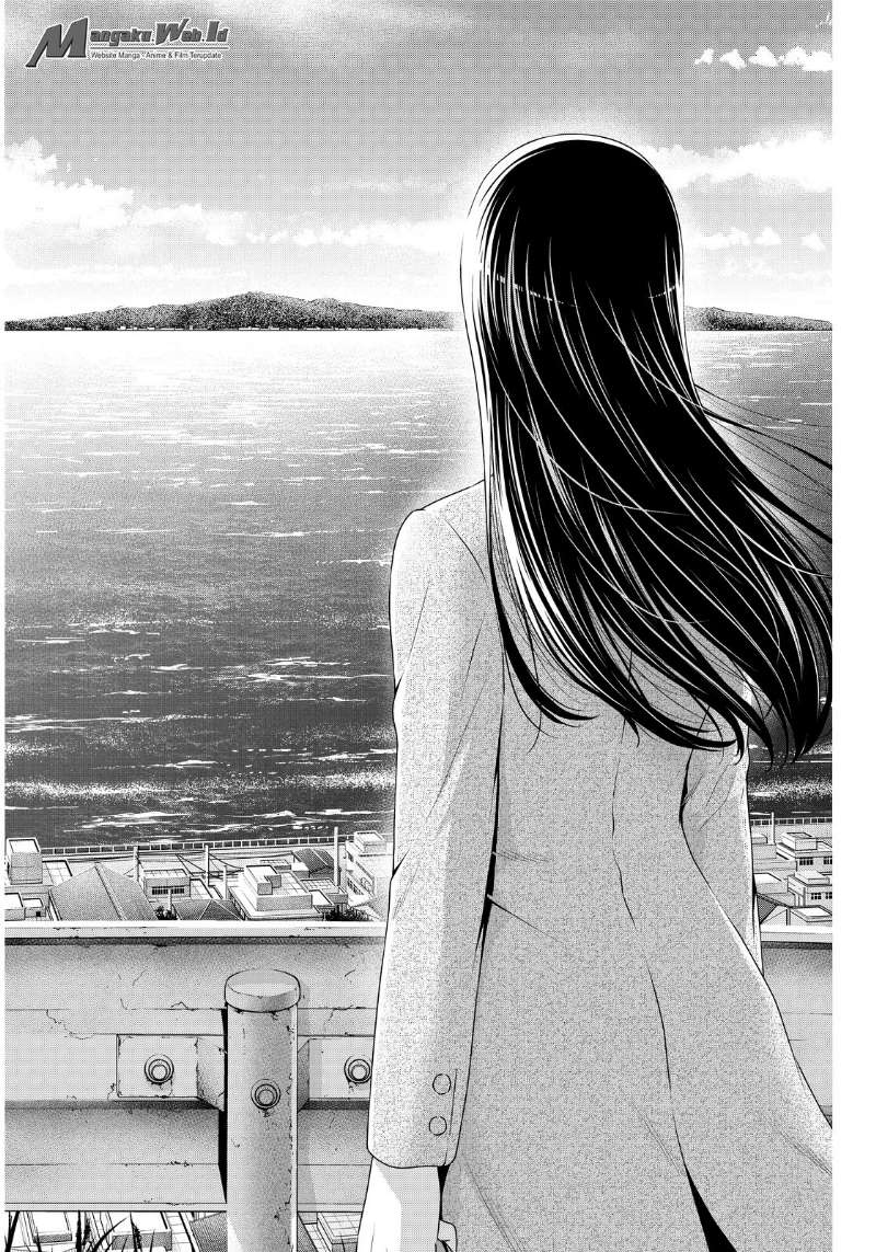 domestic-na-kanojo - Chapter: 68