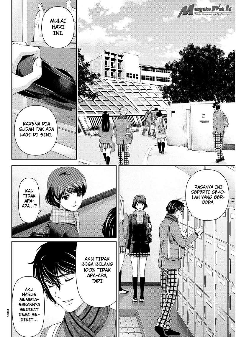 domestic-na-kanojo - Chapter: 68